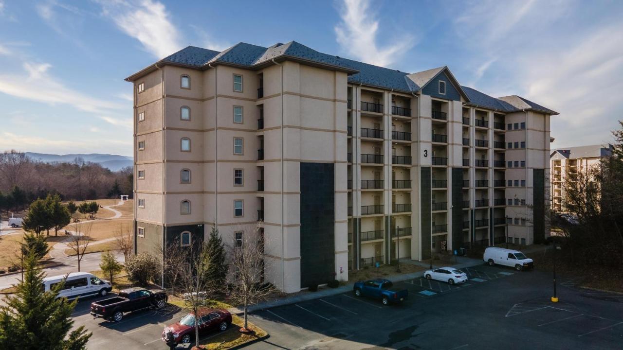 Mvc - Unit 1302 - The Cove Apartment Pigeon Forge Exterior foto