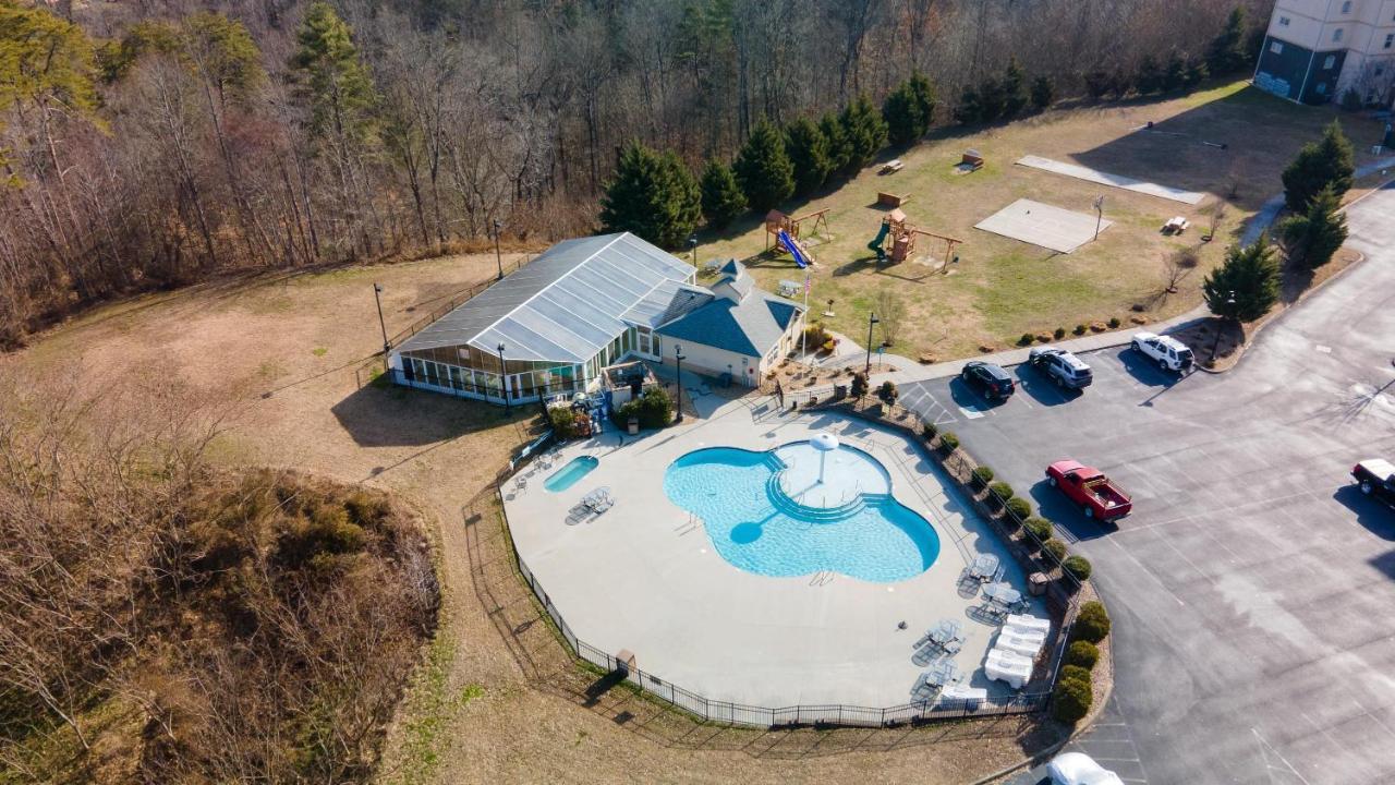 Mvc - Unit 1302 - The Cove Apartment Pigeon Forge Exterior foto